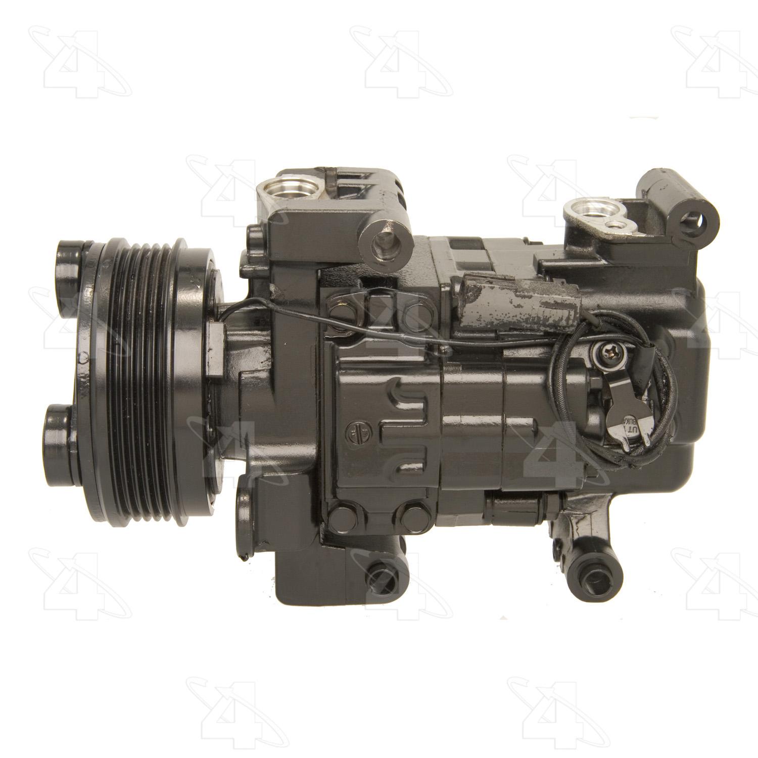 Four Seasons 57463 - A/C Compressor Four Seasons 57463 A/C Compressor product image 6 of 7