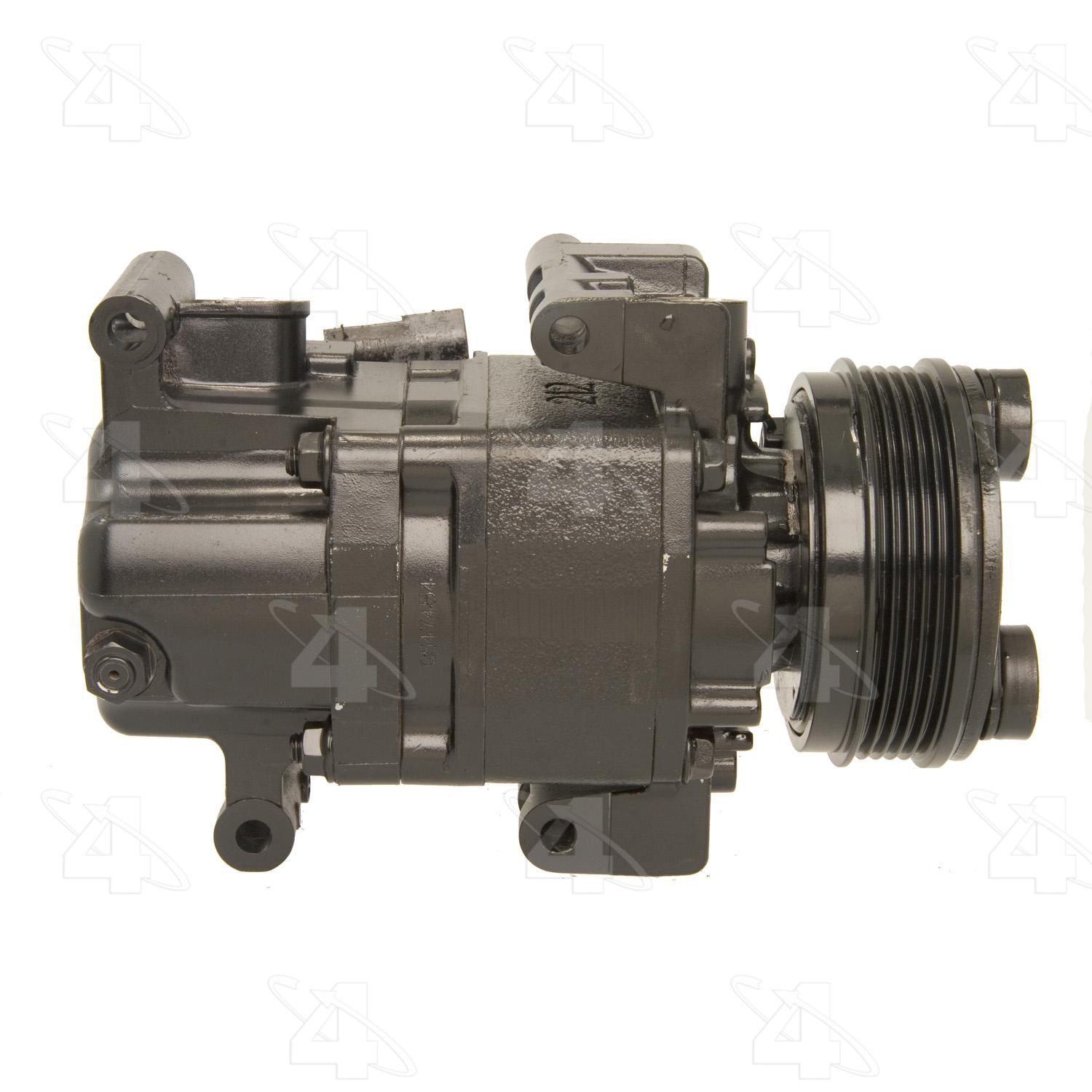 Four Seasons 57463 - A/C Compressor Four Seasons 57463 A/C Compressor product image 7 of 7