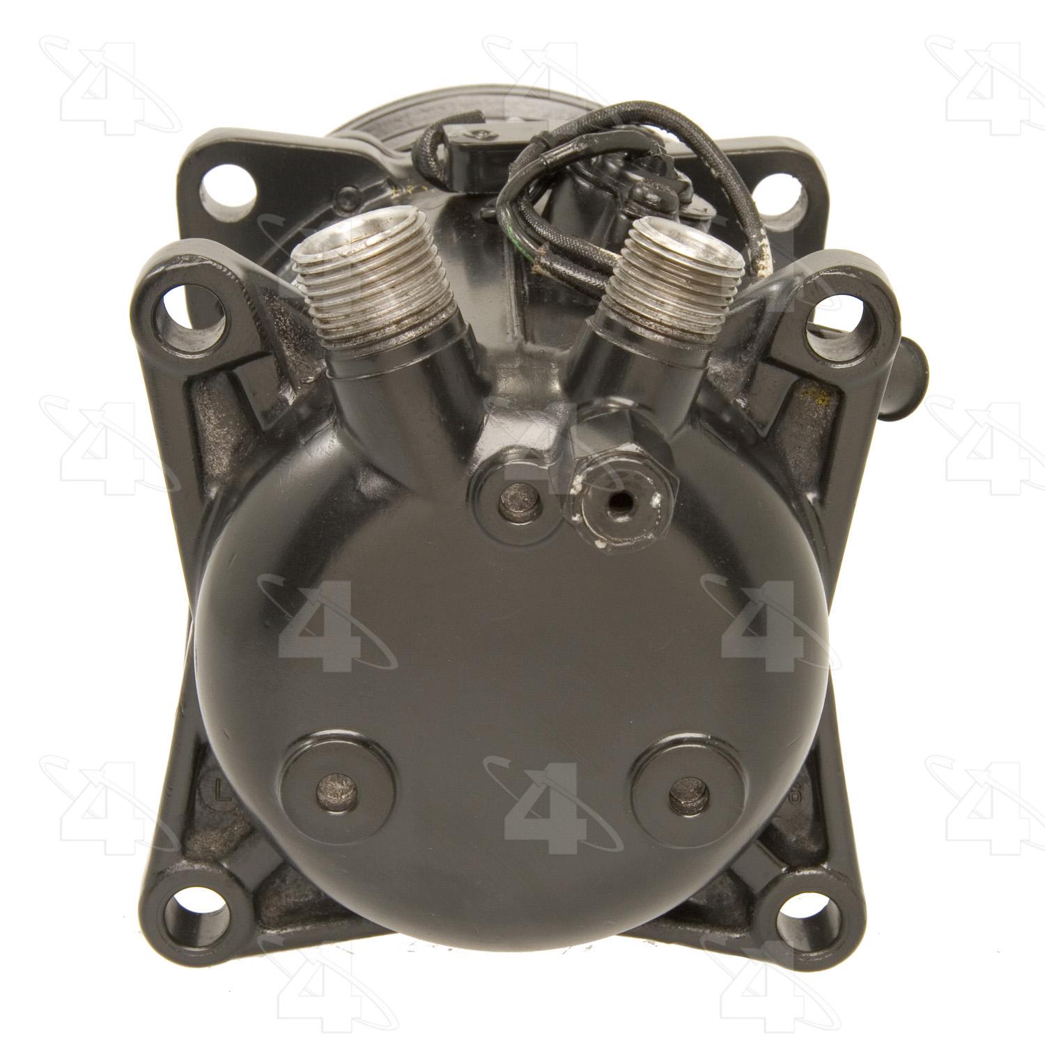 Four Seasons 57465 A/C Compressor product image 2 of 7