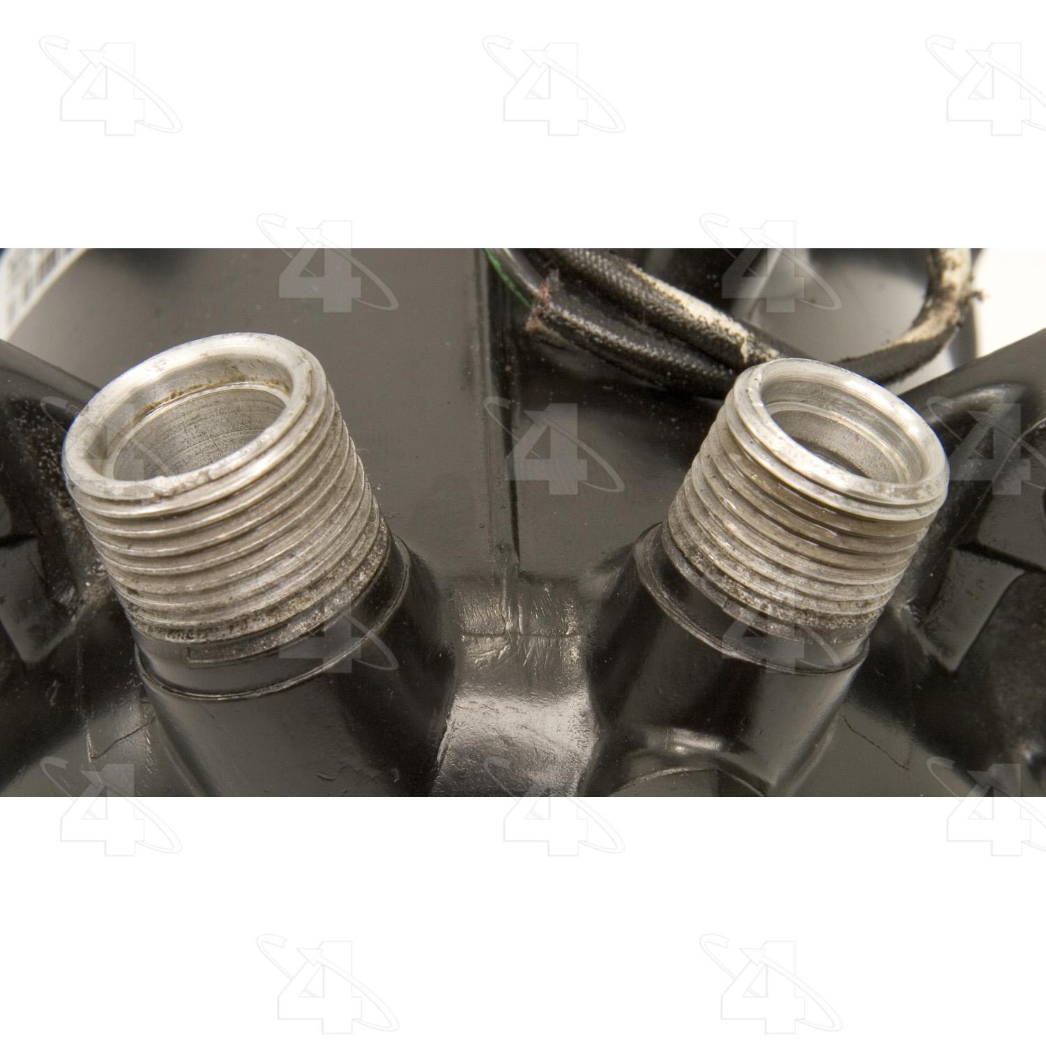 Four Seasons 57465 A/C Compressor product image 4 of 7