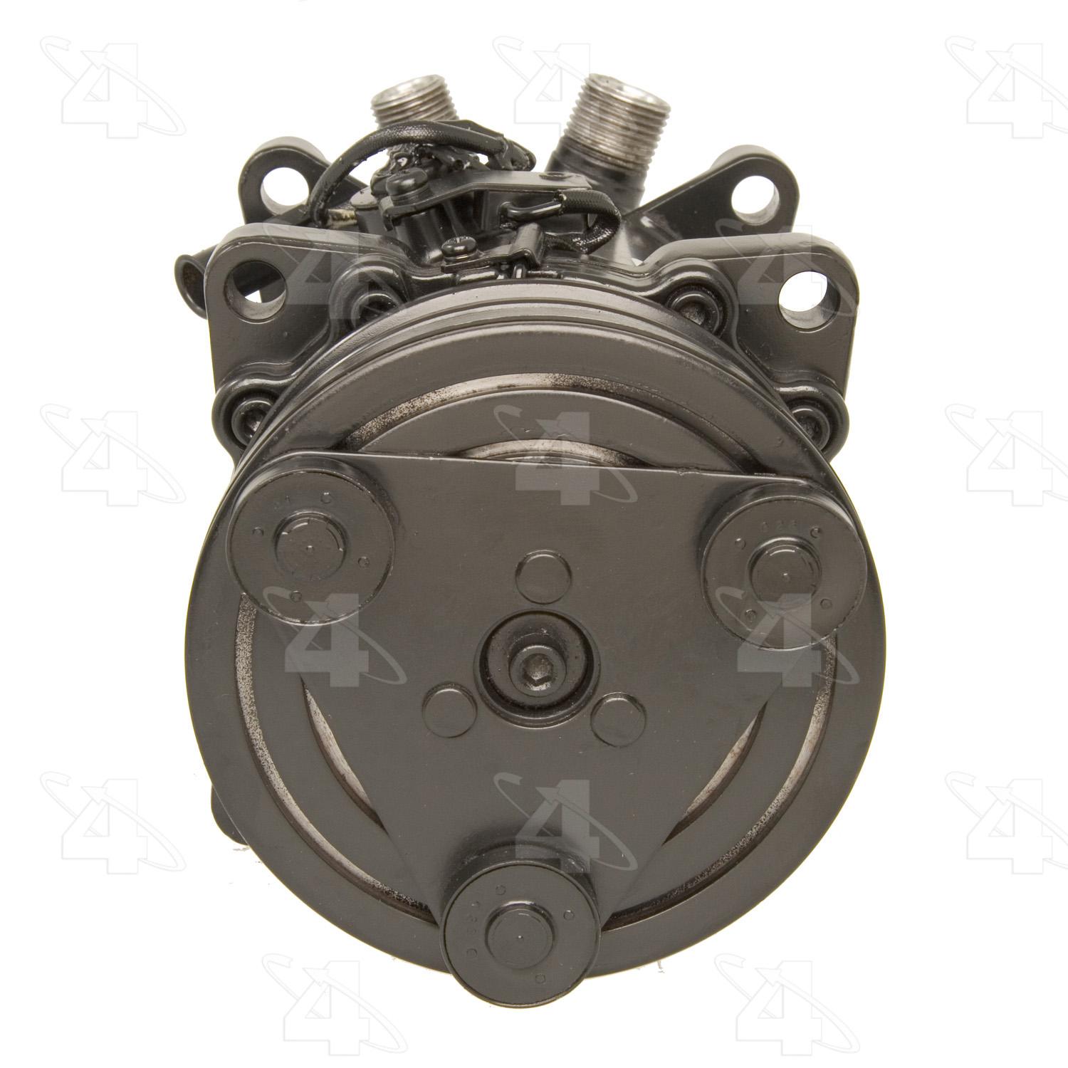 Four Seasons 57465 A/C Compressor product image 5 of 7