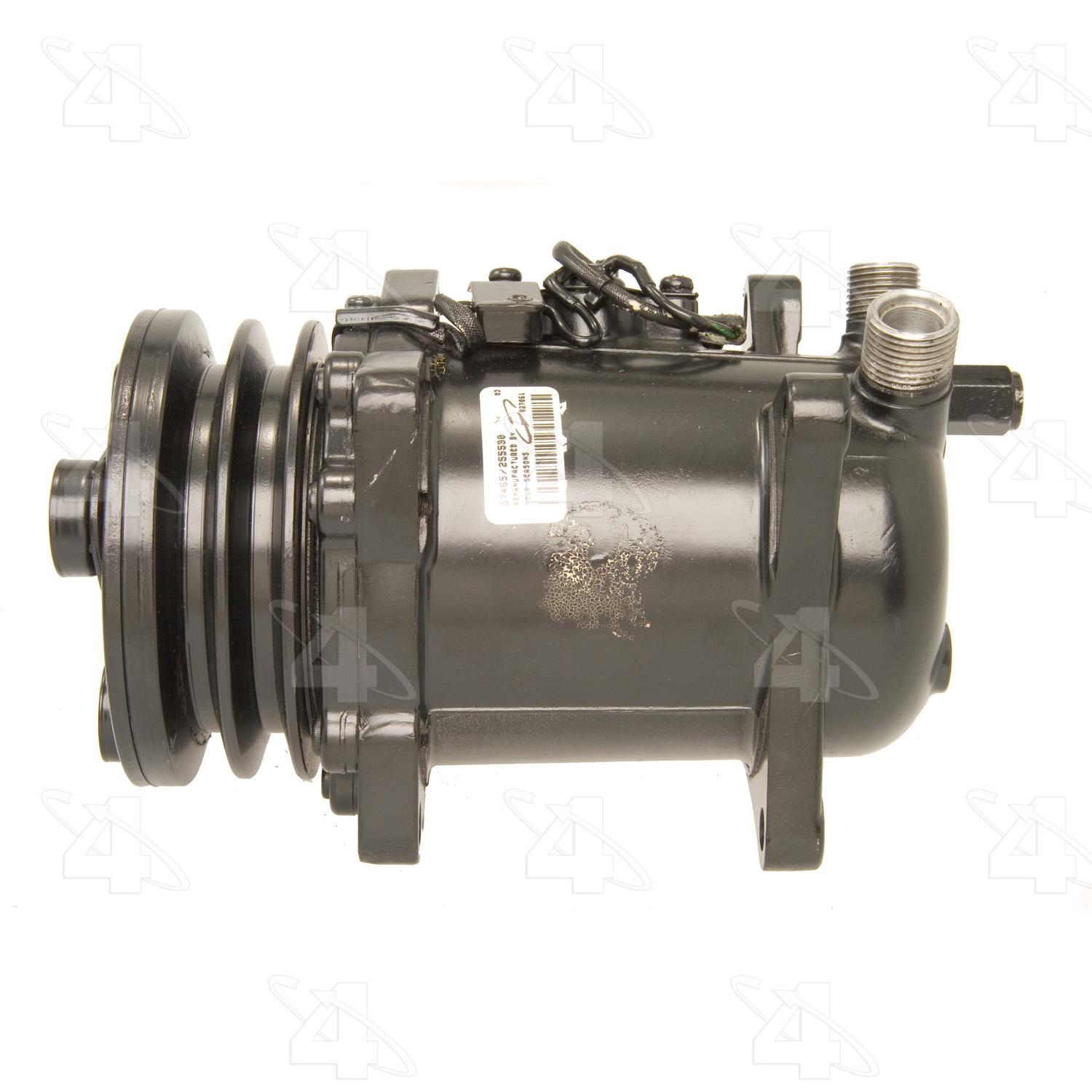 Four Seasons 57465 A/C Compressor product image 6 of 7