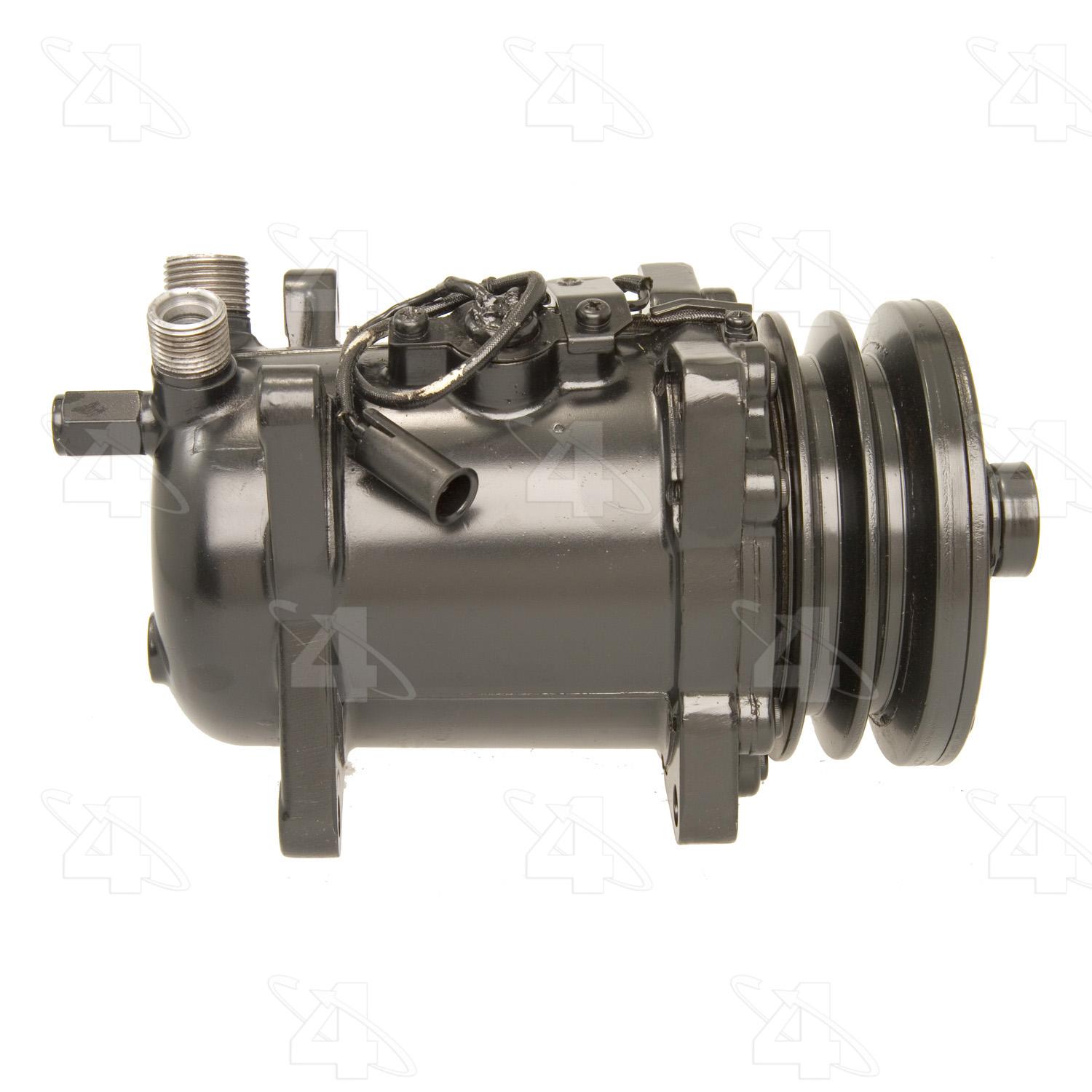 Four Seasons 57465 A/C Compressor product image 7 of 7