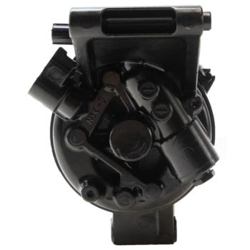 2016 Scion iA A/C Compressor Four Seasons 57466 image 2 of 4