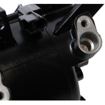 2016 Scion iA A/C Compressor Four Seasons 57466 image 3 of 4