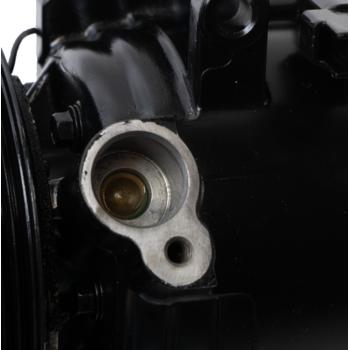 2016 Scion iA A/C Compressor Four Seasons 57466 image 4 of 4