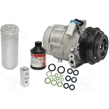 2005 Saturn L300 A/C Compressor and Component Kit