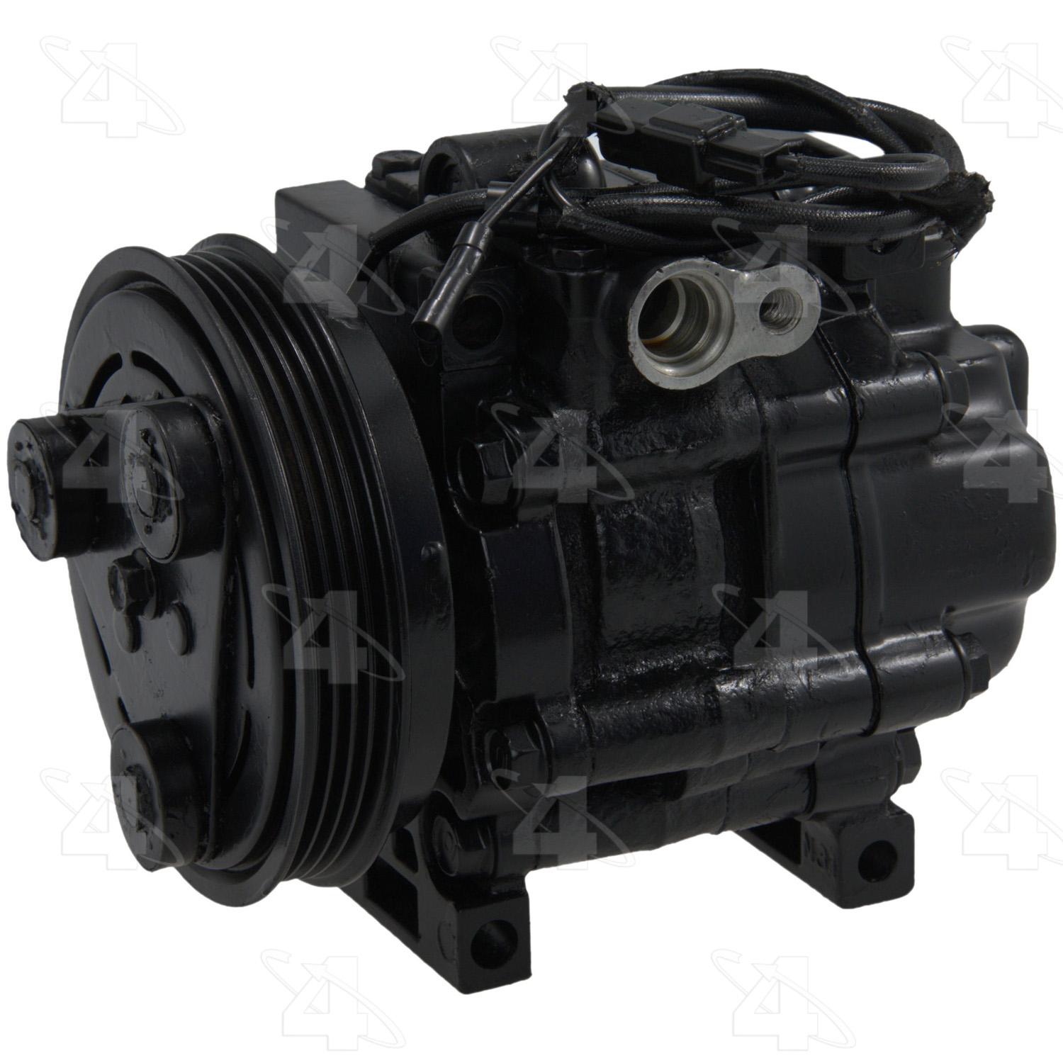 Four Seasons 57470 A/C Compressor product image 1 of 8