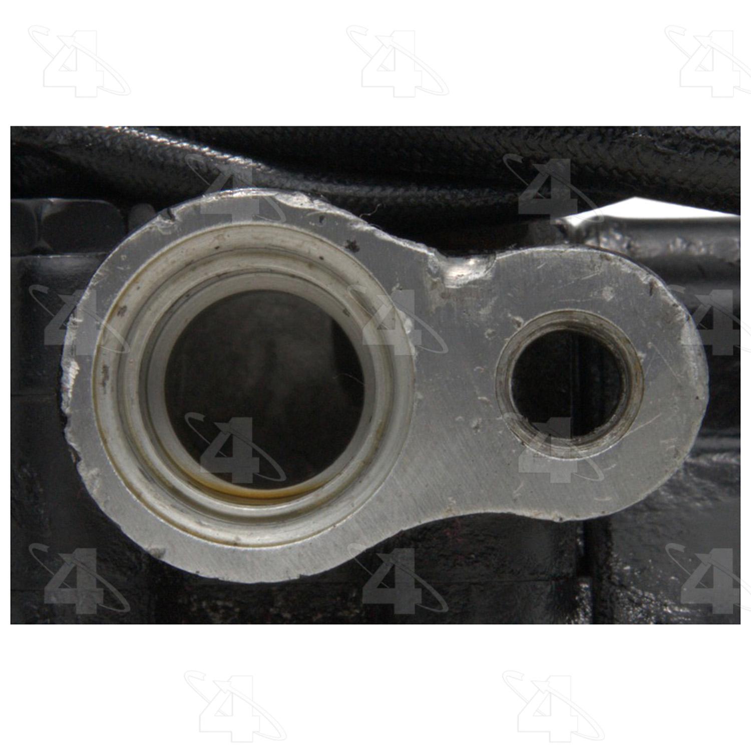 Four Seasons 57470 A/C Compressor product image 3 of 8