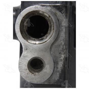 1993 Mazda MX-3 A/C Compressor Four Seasons 57470 image 4 of 4