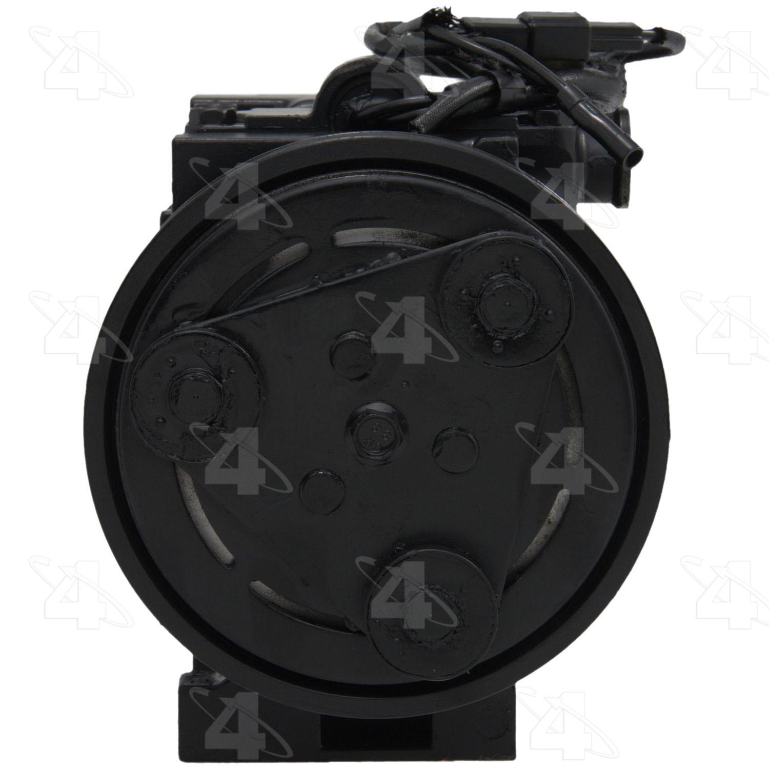 Four Seasons 57470 A/C Compressor product image 6 of 8