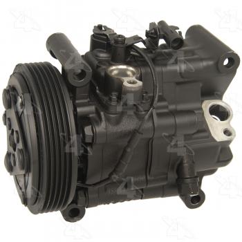2009 Suzuki SX4 A/C Compressor Four Seasons 57471 image 1 of 4