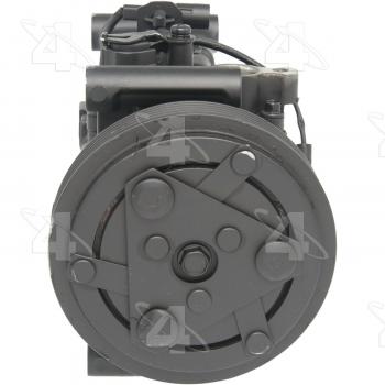 2009 Suzuki SX4 A/C Compressor Four Seasons 57471 image 3 of 4