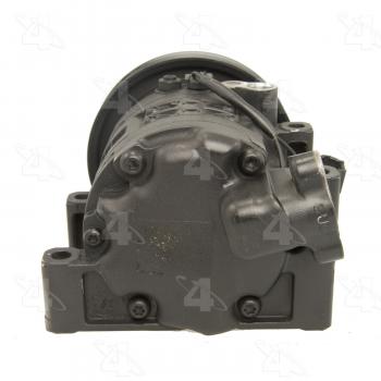 1999 Nissan Sentra A/C Compressor Four Seasons 57474 image 2 of 4