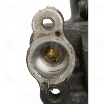 1999 Nissan Sentra A/C Compressor Four Seasons 57474 image 4 of 4