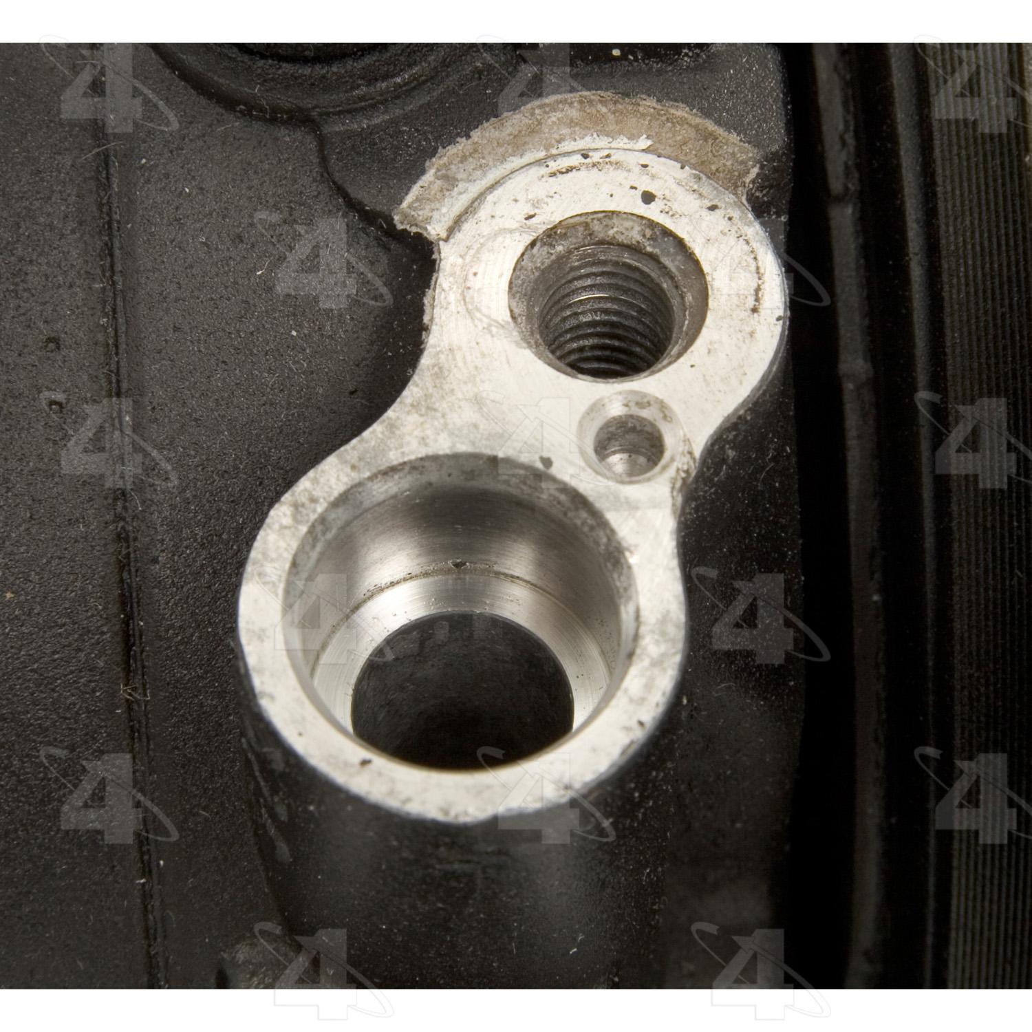 Four Seasons 57474 - A/C Compressor Four Seasons 57474 A/C Compressor product image 5 of 8