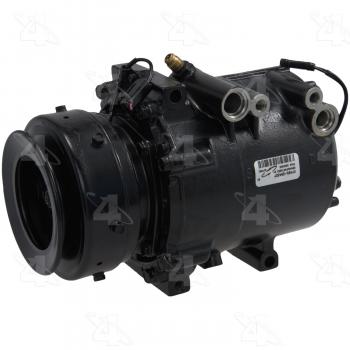1992 Plymouth Colt A/C Compressor Four Seasons 57483 image 1 of 4