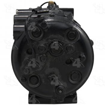 1992 Plymouth Colt A/C Compressor Four Seasons 57483 image 2 of 4