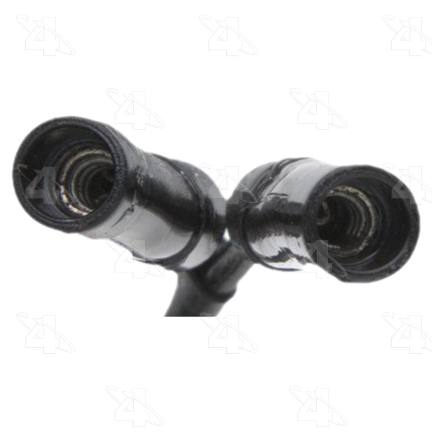Four Seasons 57483 - A/C Compressor Four Seasons 57483 A/C Compressor product image 4 of 8