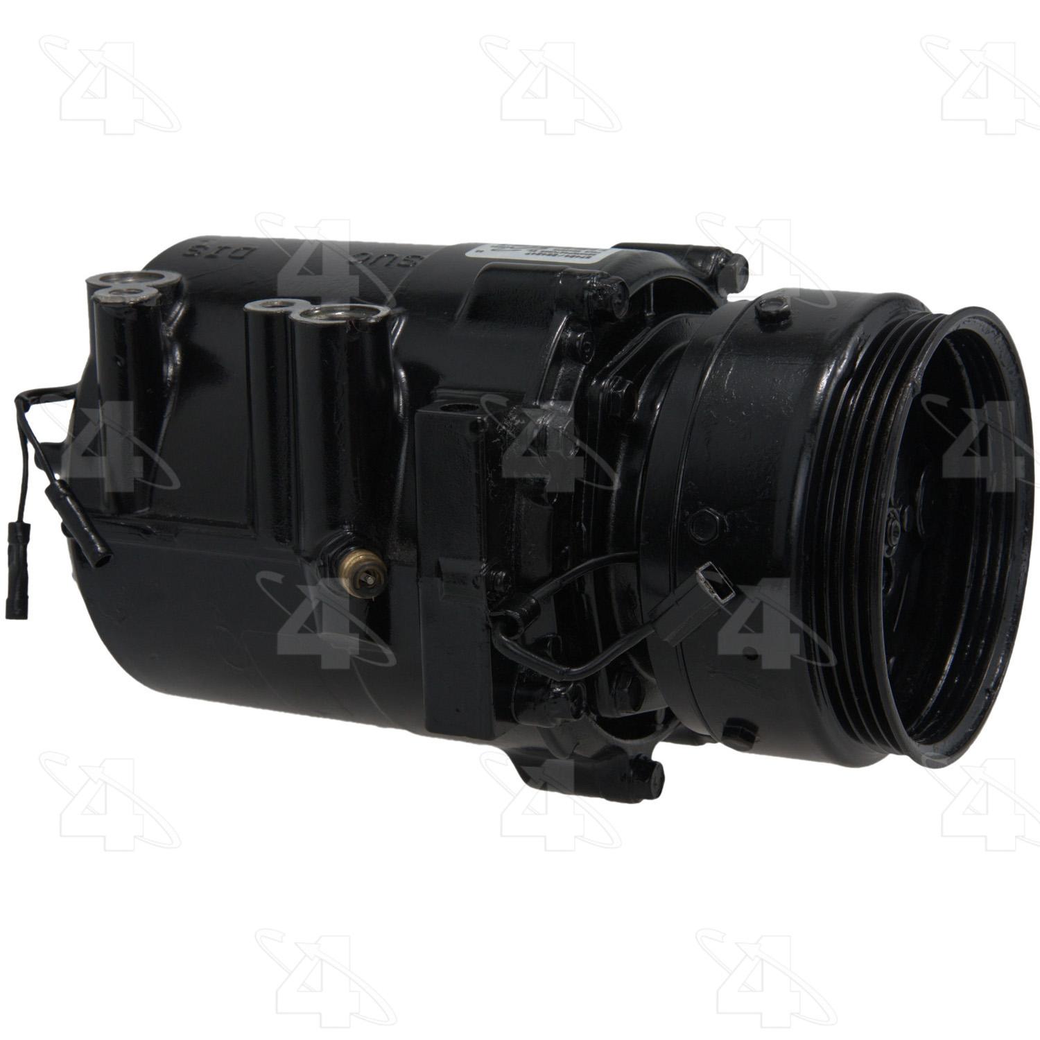 Four Seasons 57484 A/C Compressor product image 1 of 8
