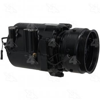1993 Mitsubishi Galant A/C Compressor Four Seasons 57484 image 1 of 4