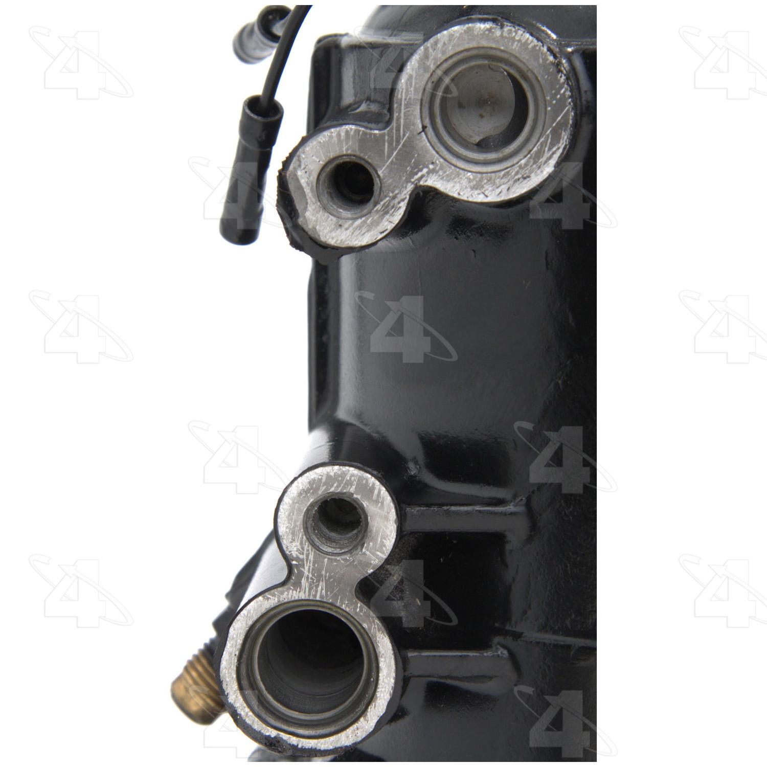 Four Seasons 57484 A/C Compressor product image 3 of 8