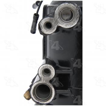 1993 Mitsubishi Galant A/C Compressor Four Seasons 57484 image 3 of 4