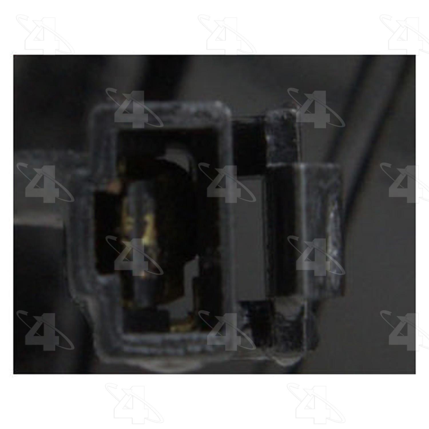 Four Seasons 57484 A/C Compressor product image 4 of 8