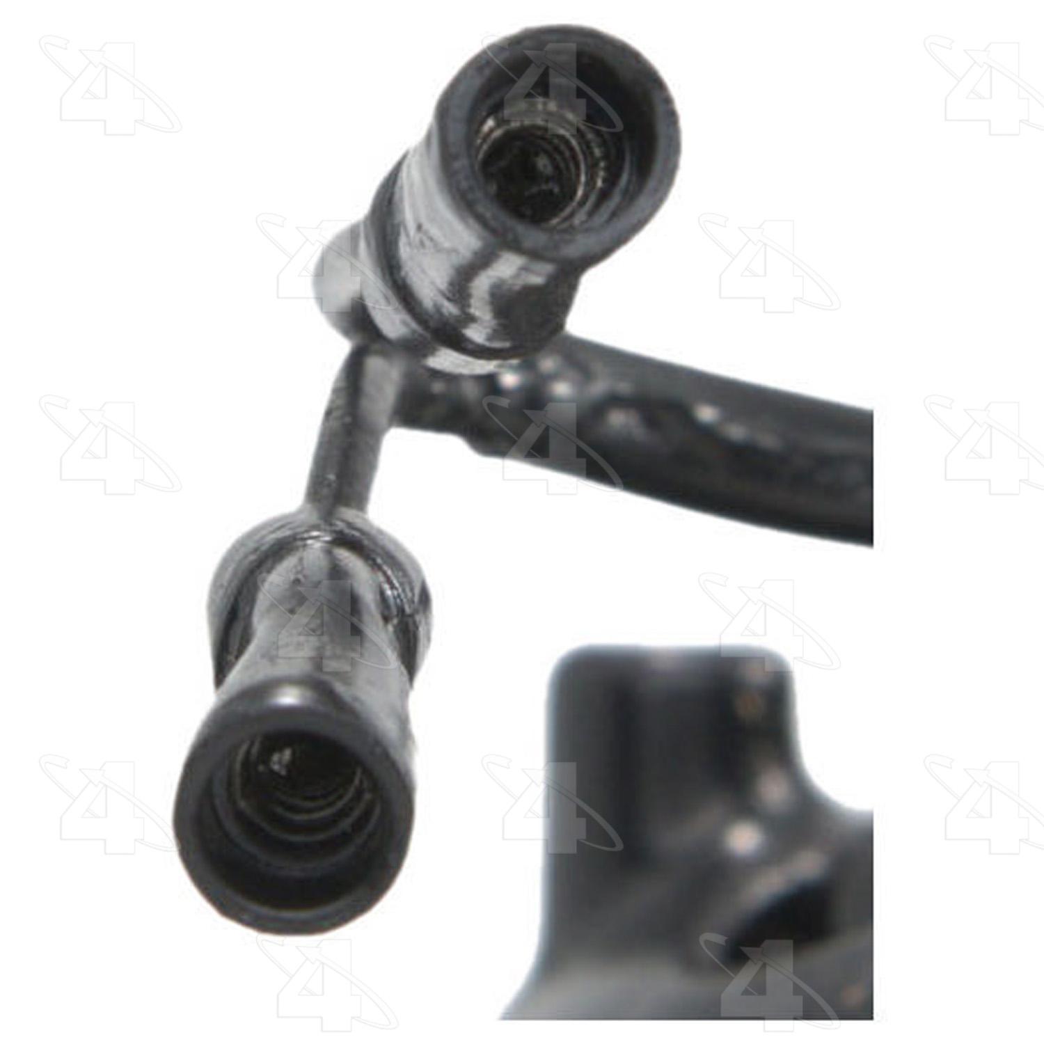 Four Seasons 57484 A/C Compressor product image 5 of 8