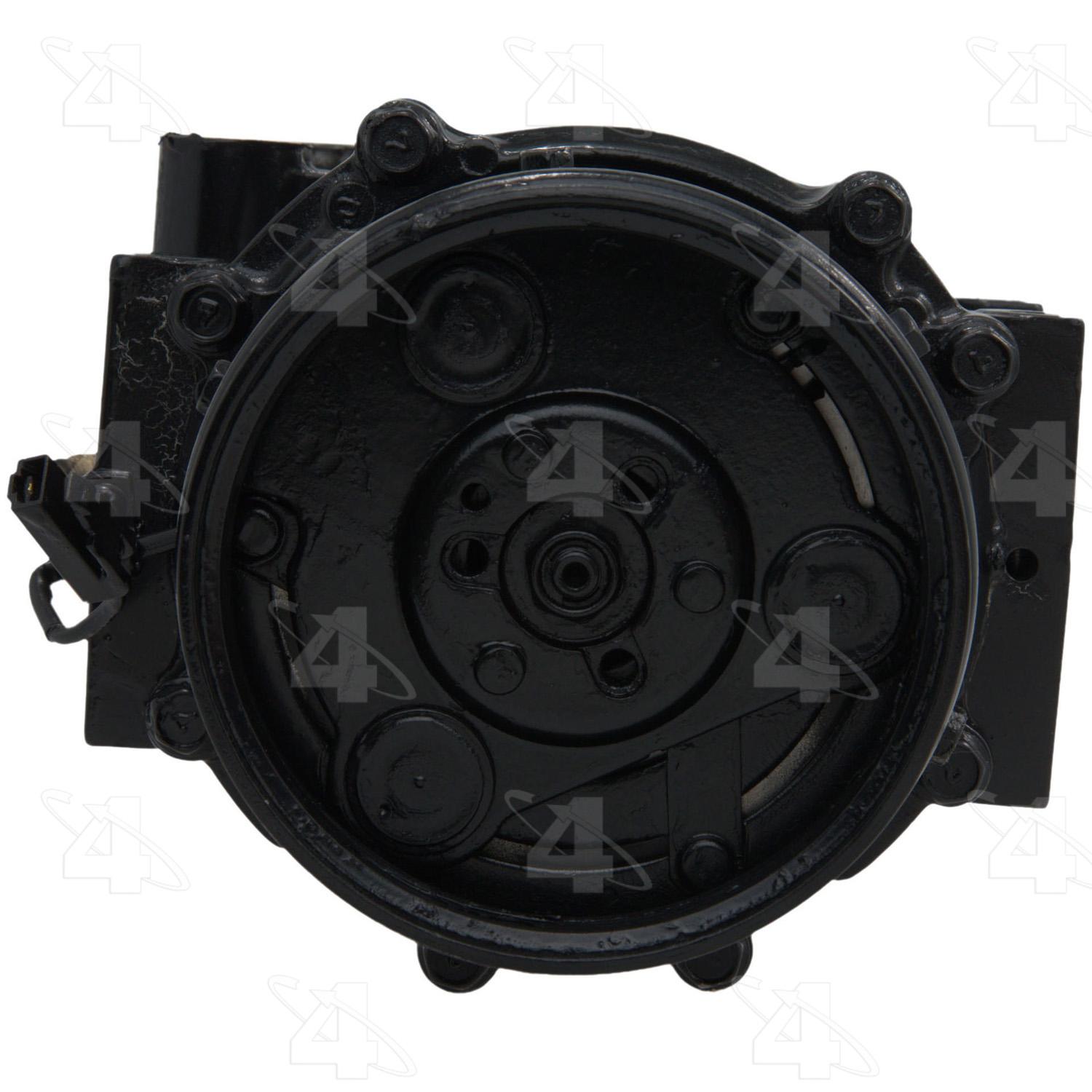 Four Seasons 57484 A/C Compressor product image 6 of 8