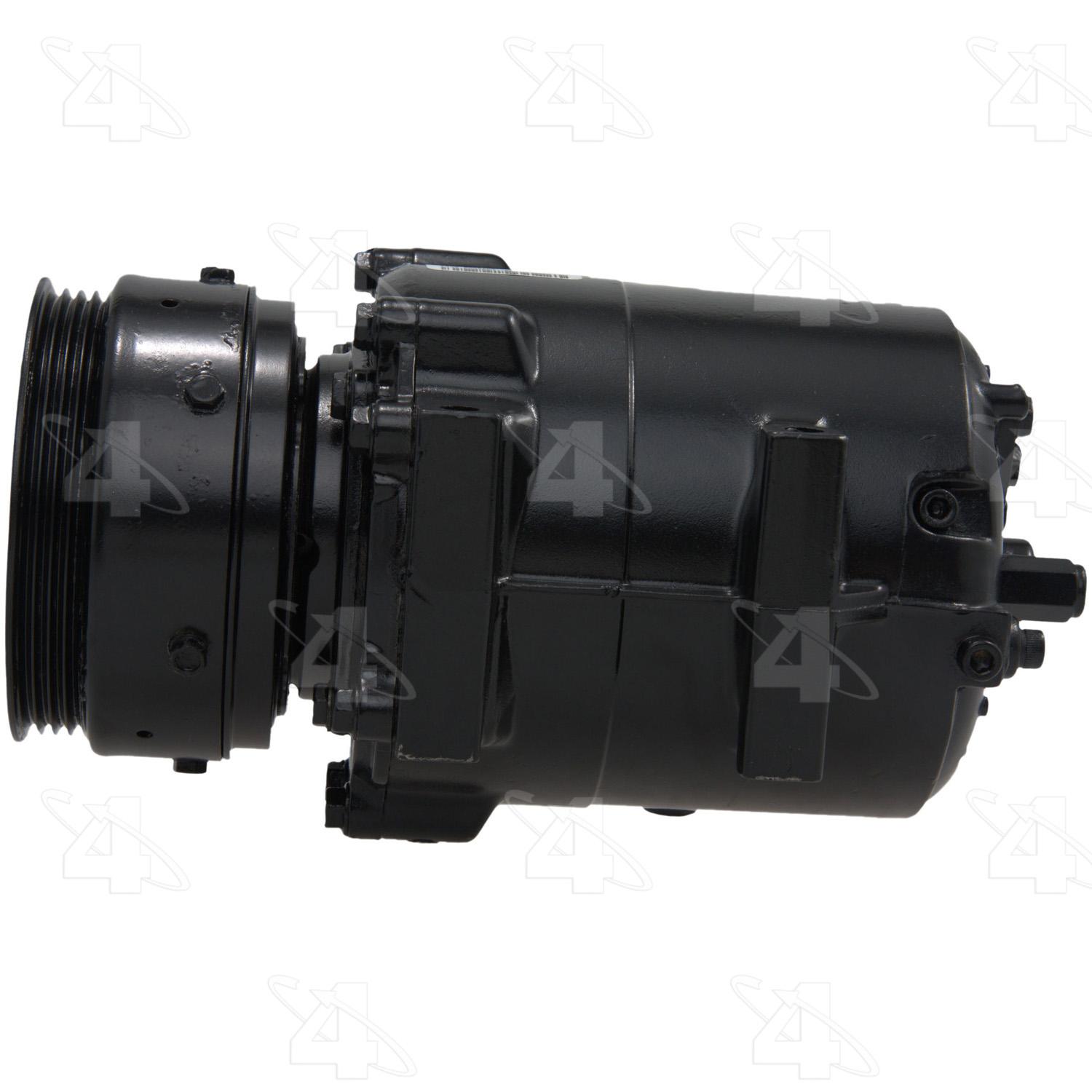Four Seasons 57484 A/C Compressor product image 7 of 8