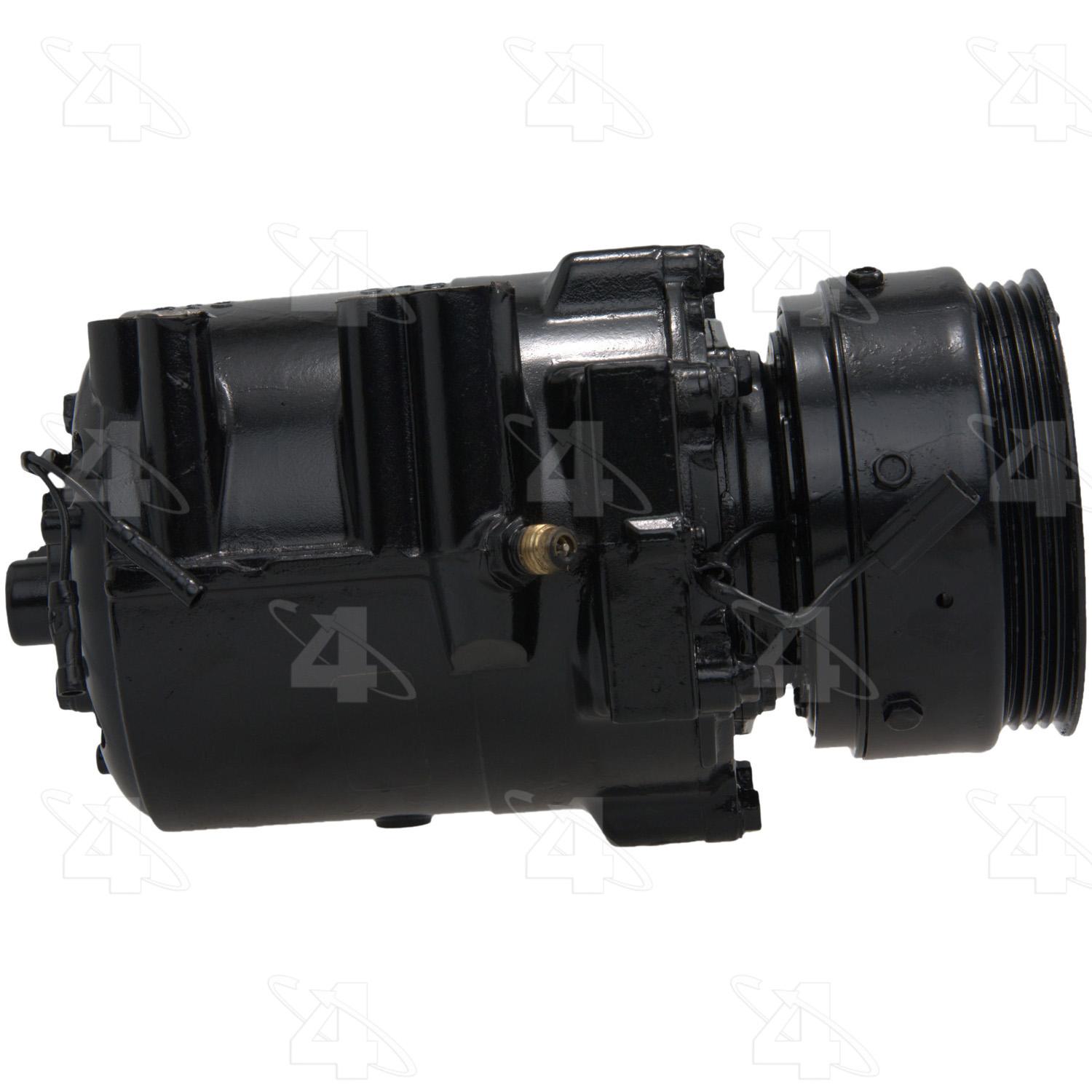 Four Seasons 57484 A/C Compressor product image 8 of 8
