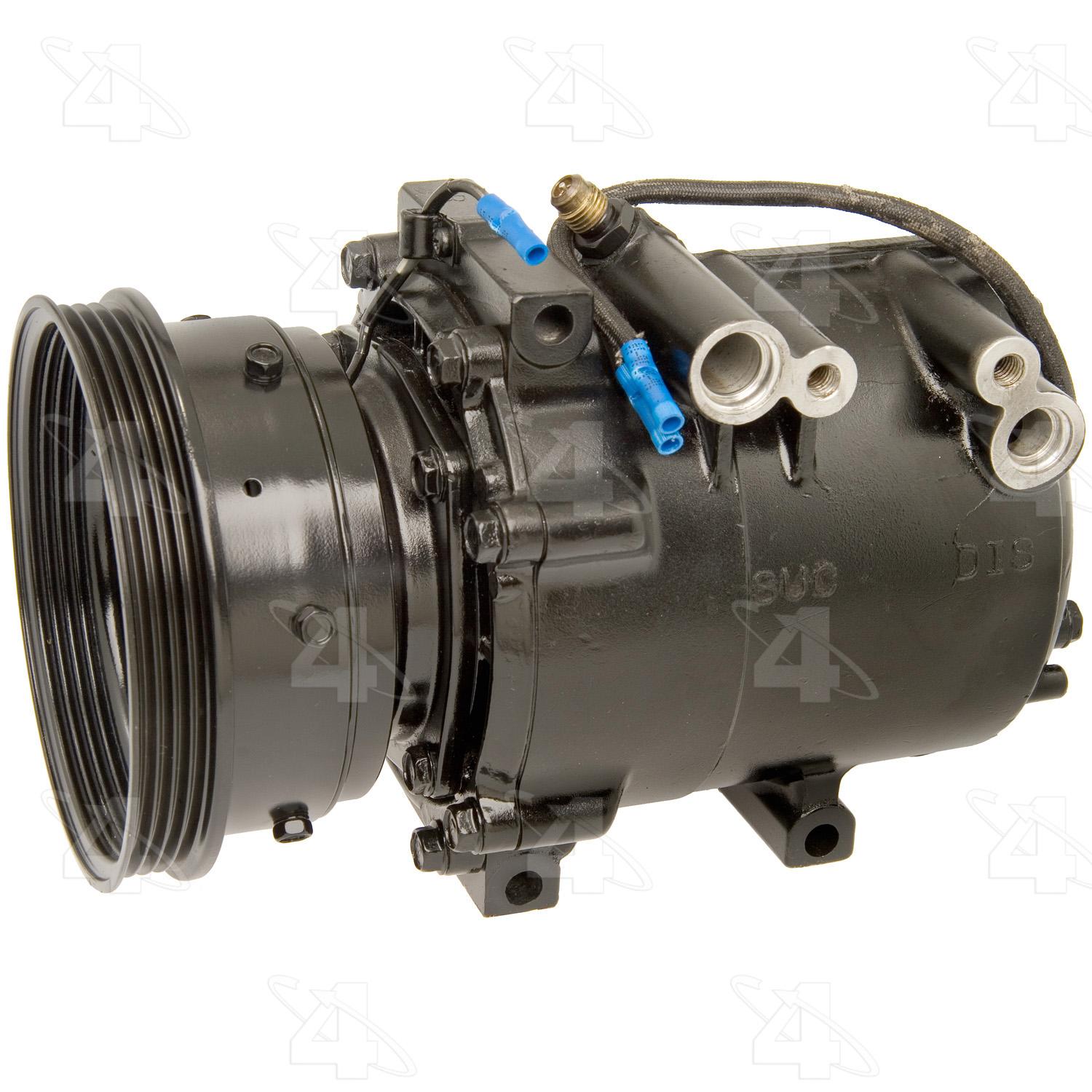 Four Seasons 57485 A/C Compressor product image 1 of 7