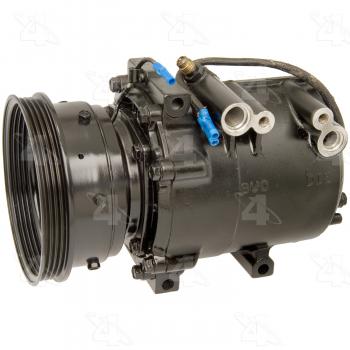 1990 Mitsubishi Galant A/C Compressor Four Seasons 57485 image 1 of 4