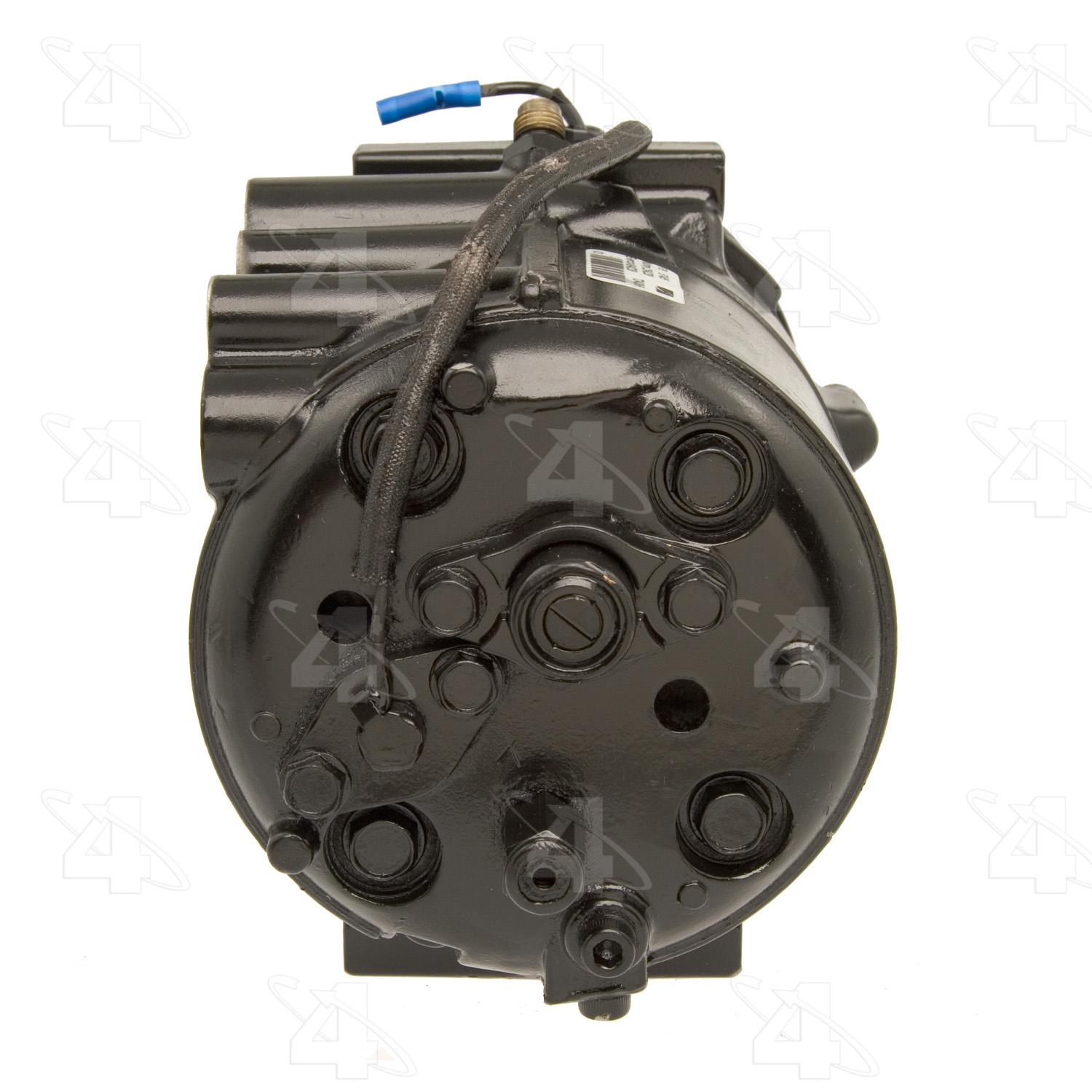 Four Seasons 57485 A/C Compressor product image 2 of 7