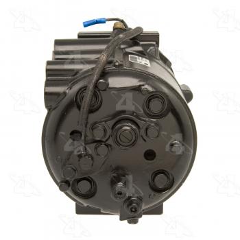 1990 Mitsubishi Galant A/C Compressor Four Seasons 57485 image 2 of 4