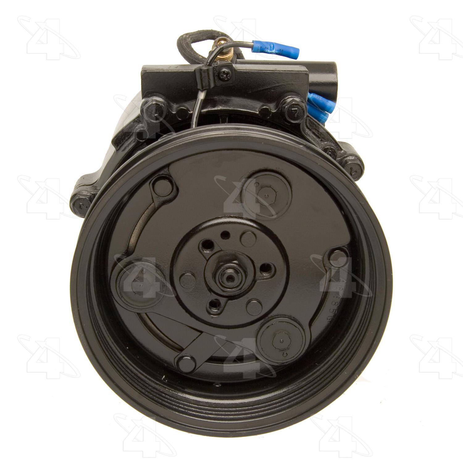 Four Seasons 57485 A/C Compressor product image 5 of 7