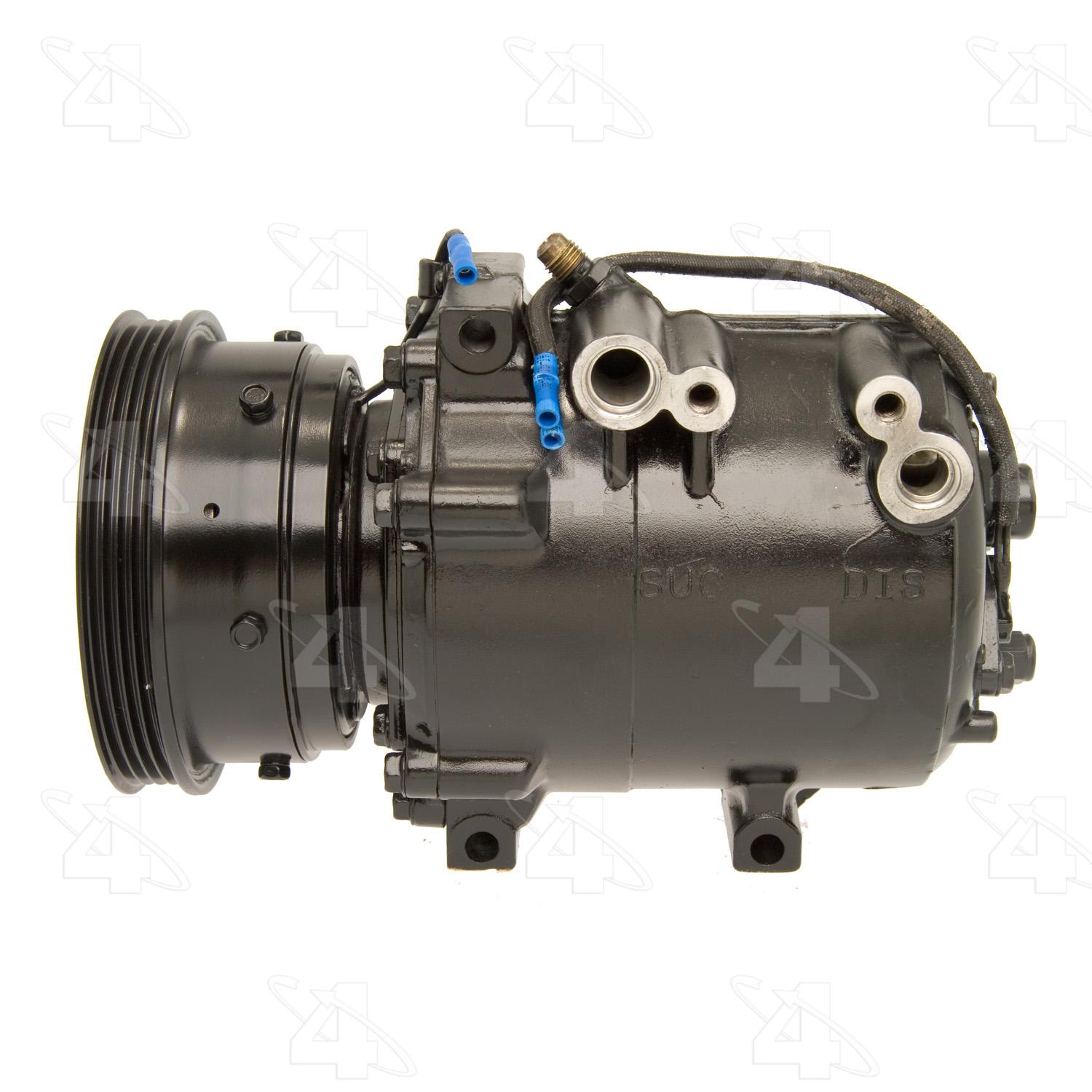 Four Seasons 57485 A/C Compressor product image 6 of 7