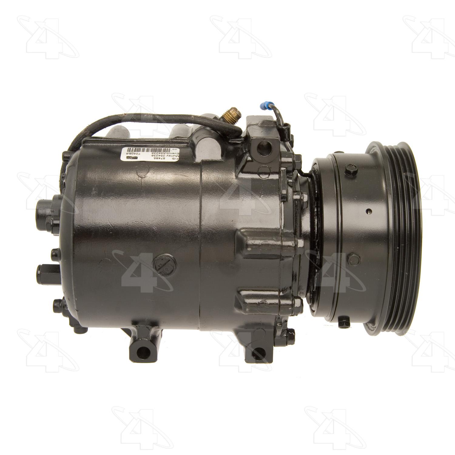 Four Seasons 57485 A/C Compressor product image 7 of 7