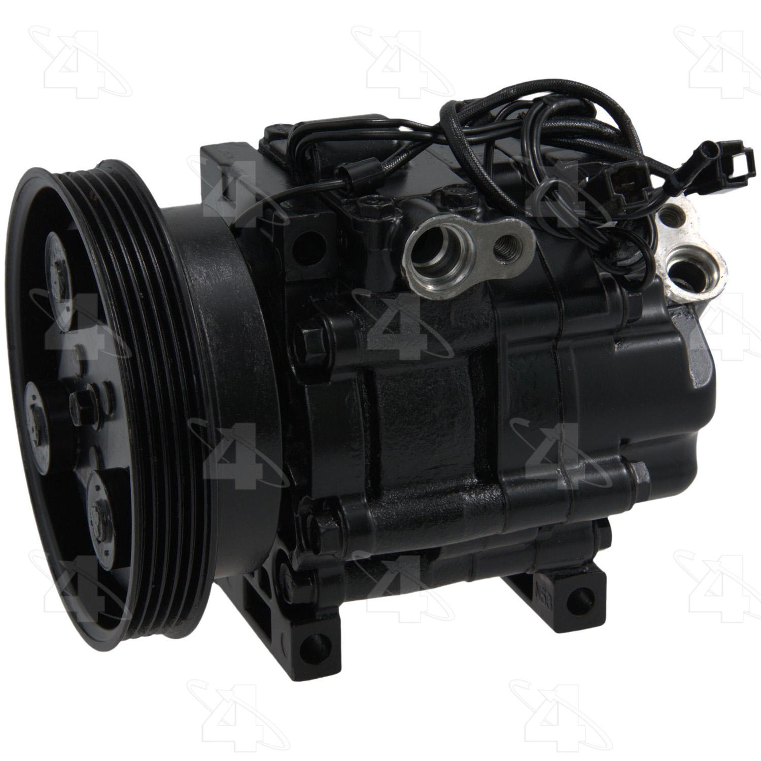 Four Seasons 57487 - A/C Compressor Four Seasons 57487 A/C Compressor product image 1 of 8