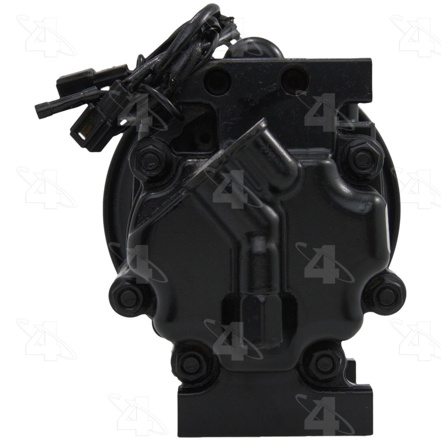 Four Seasons 57487 - A/C Compressor Four Seasons 57487 A/C Compressor product image 2 of 8