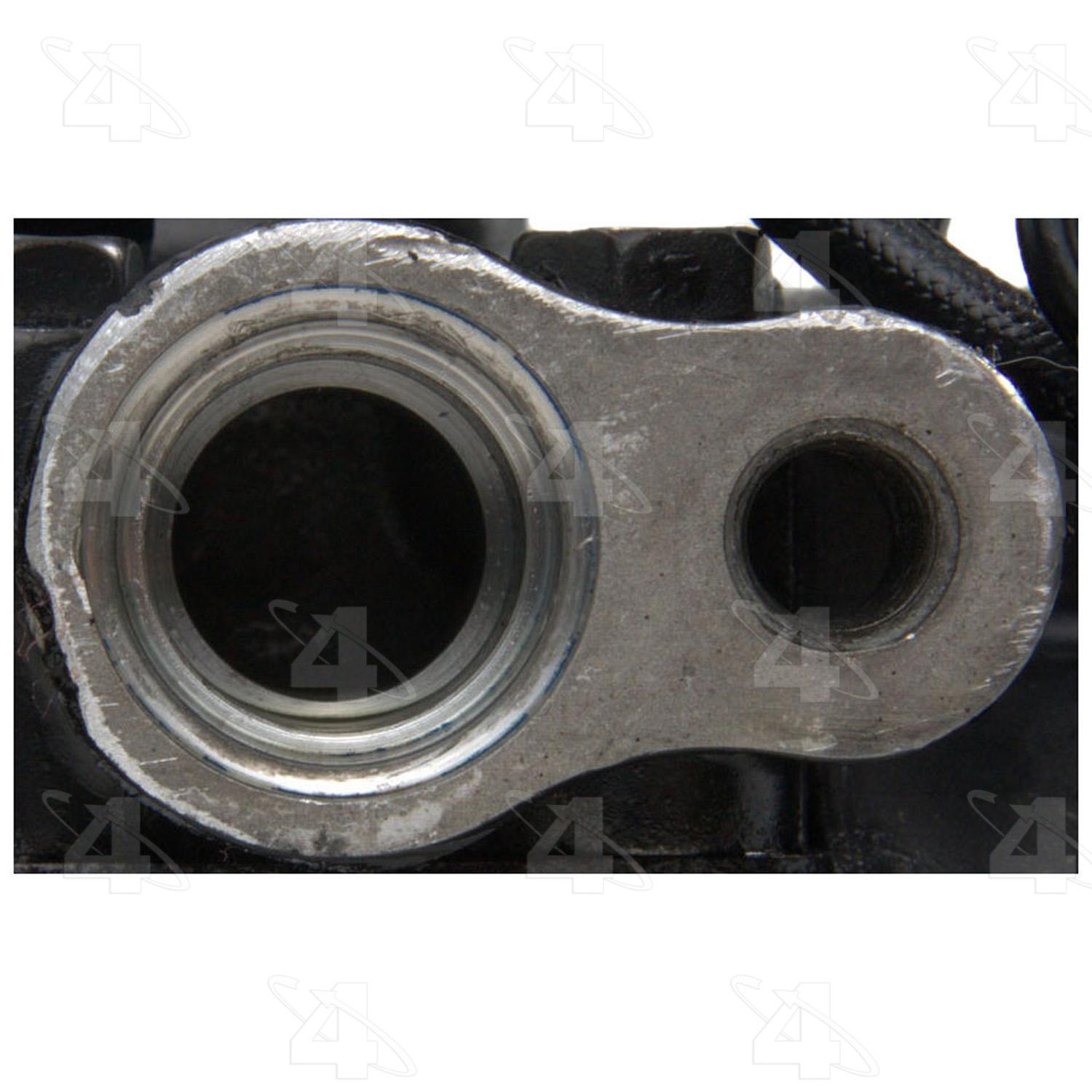 Four Seasons 57487 - A/C Compressor Four Seasons 57487 A/C Compressor product image 3 of 8