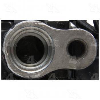 1993 Ford Probe A/C Compressor Four Seasons 57487 image 3 of 4