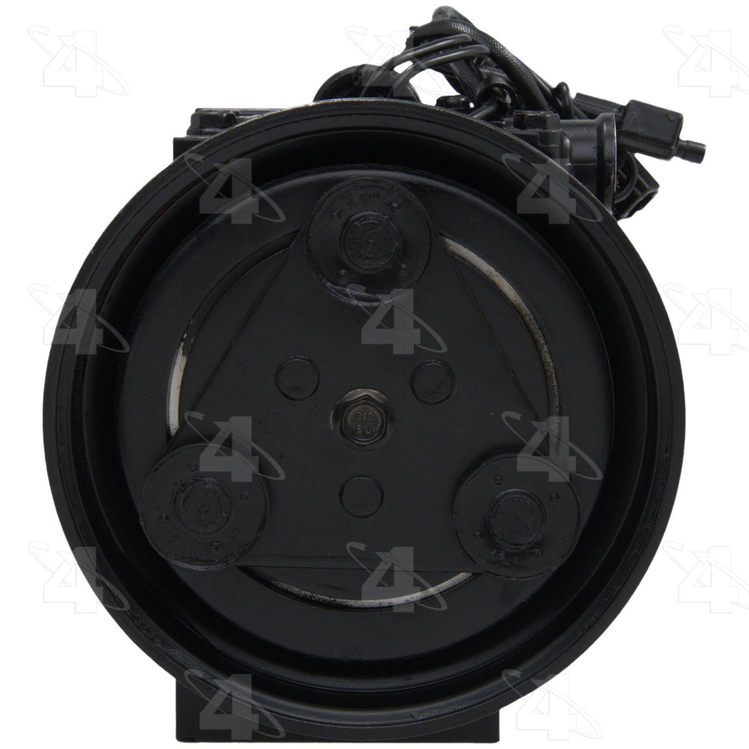 Four Seasons 57487 - A/C Compressor Four Seasons 57487 A/C Compressor product image 6 of 8