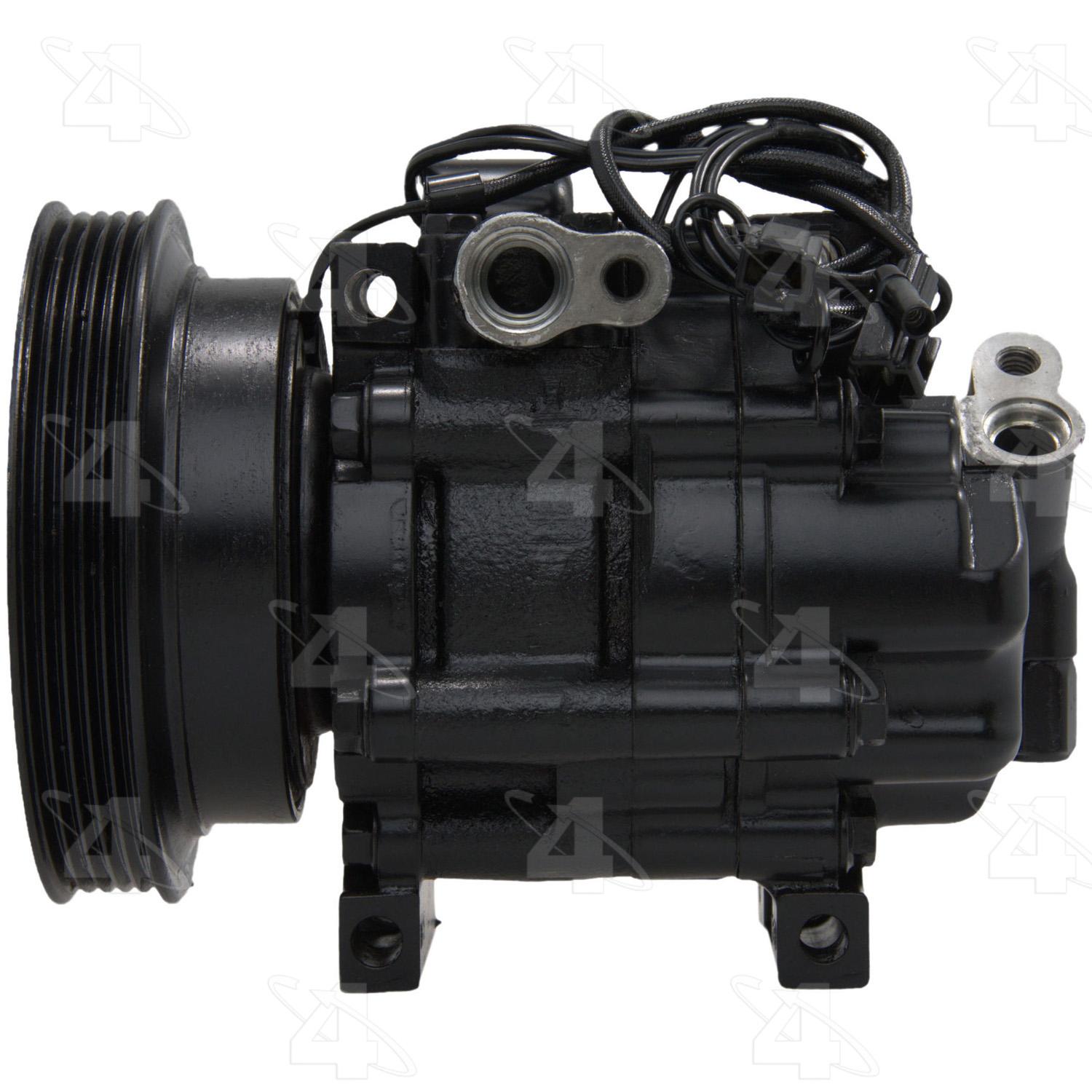 Four Seasons 57487 - A/C Compressor Four Seasons 57487 A/C Compressor product image 7 of 8