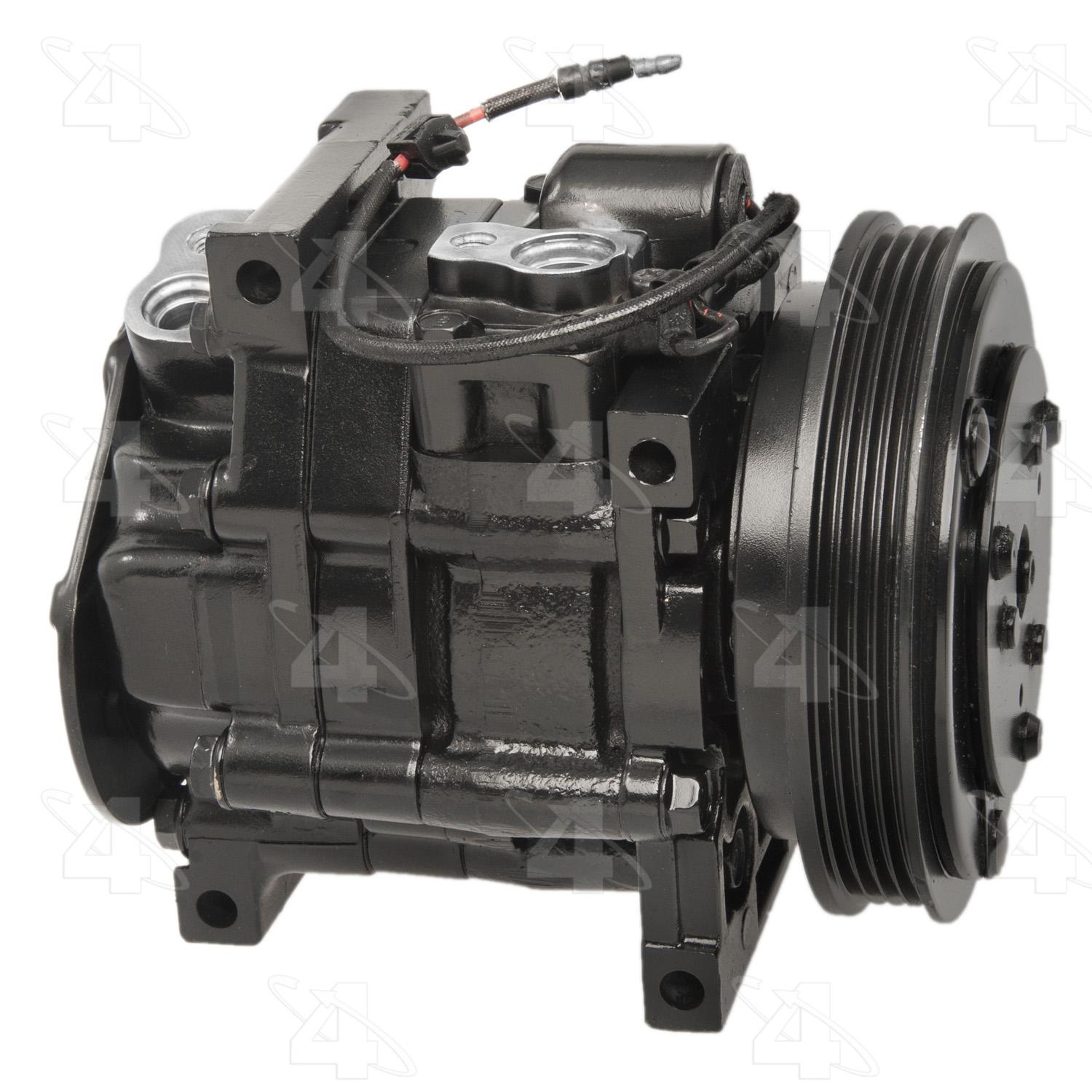 Four Seasons 57490 - A/C Compressor Four Seasons 57490 A/C Compressor product image 1 of 5
