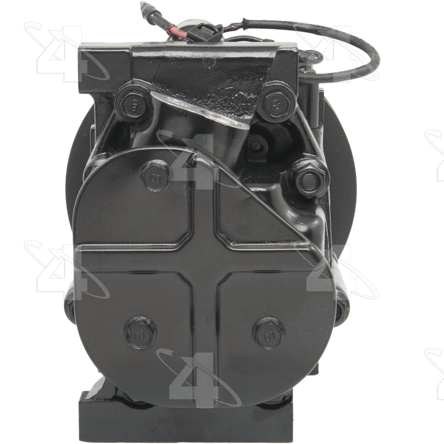 Four Seasons 57490 - A/C Compressor Four Seasons 57490 A/C Compressor product image 2 of 5