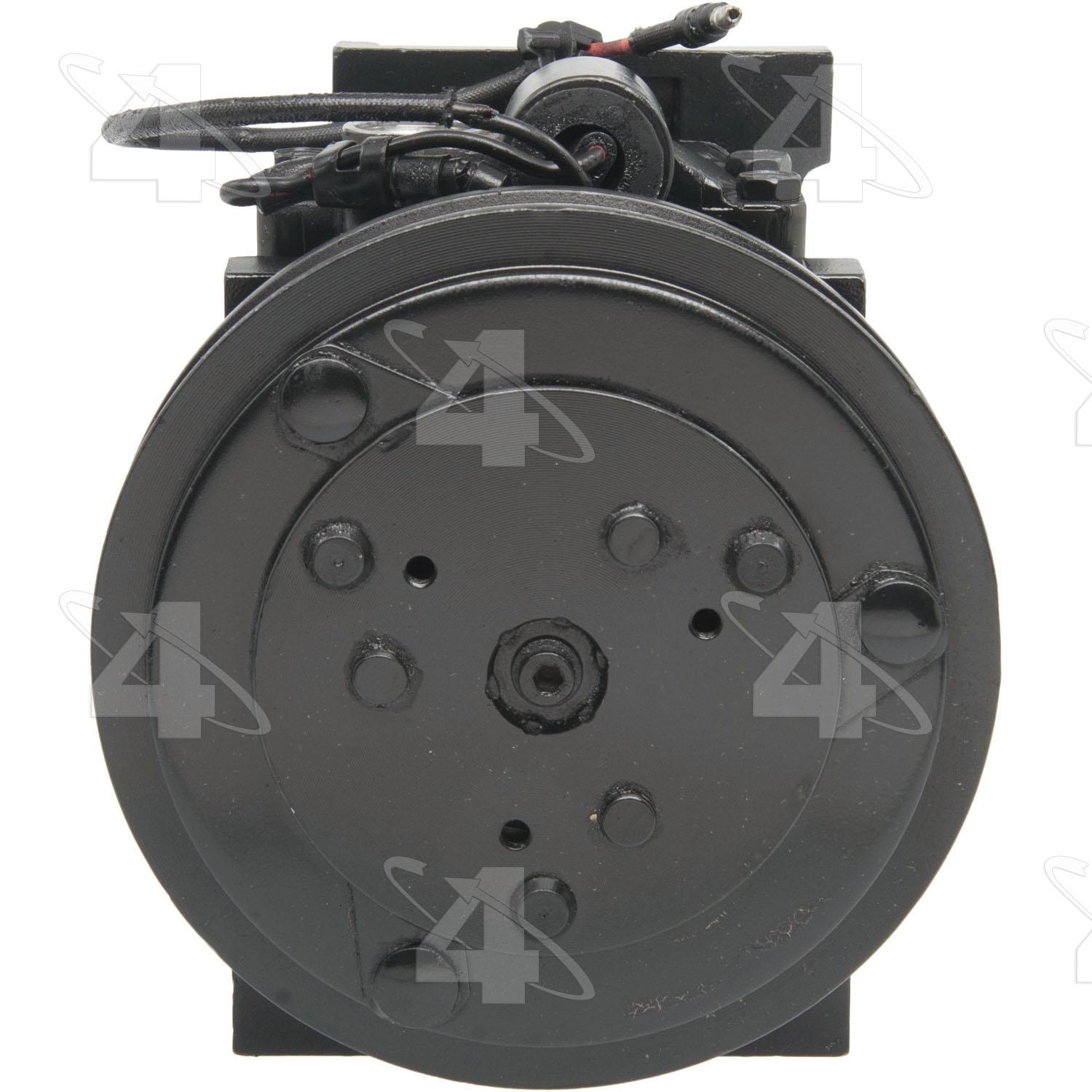 Four Seasons 57490 - A/C Compressor Four Seasons 57490 A/C Compressor product image 3 of 5