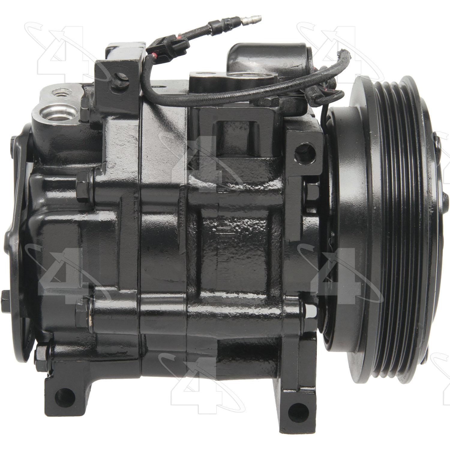 Four Seasons 57490 - A/C Compressor Four Seasons 57490 A/C Compressor product image 5 of 5