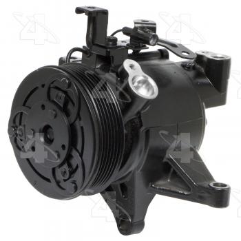 2016 Subaru Impreza A/C Compressor Four Seasons 57492 image 1 of 4